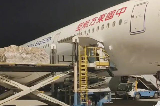 航空急件速遞,機場發貨怎樣辦理
