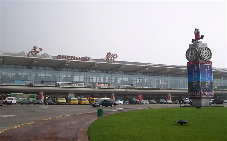 航空貨運(yùn)成都機(jī)場