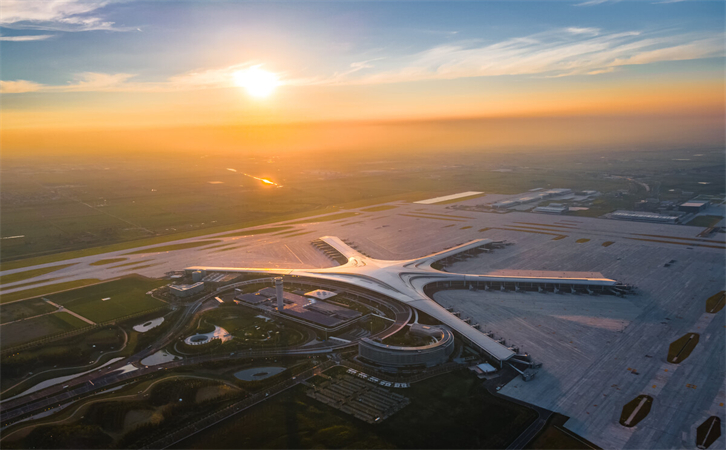 航空貨運青島機場