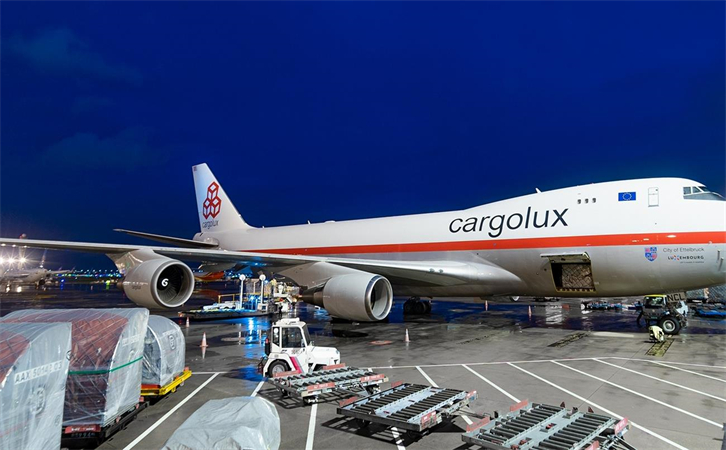 到義烏機場航空貨運