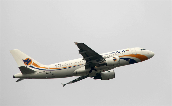 空運石家莊正定機場