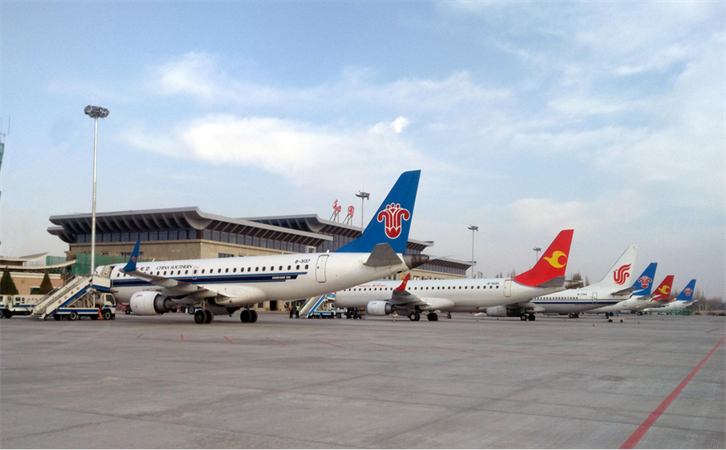 空運庫爾勒機場