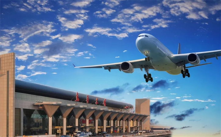 航空貨運烏魯木齊機場