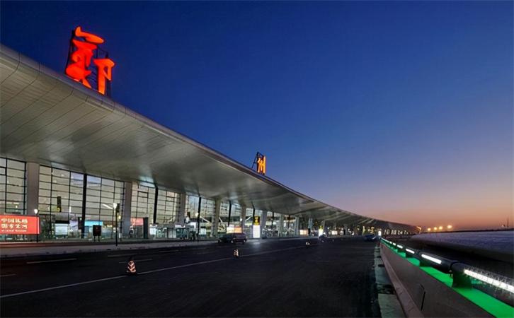 航空貨運(yùn)鄭州機(jī)場(chǎng)