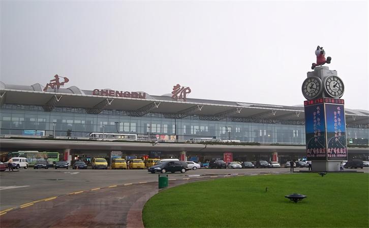 航空貨運重慶機場