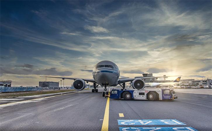 到珠海航空貨運