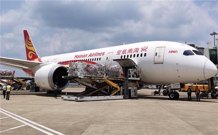 機(jī)場航空貨運(yùn)長春