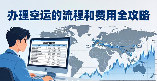 辦理空運_辦理空運手續怎么辦_如何辦理空運