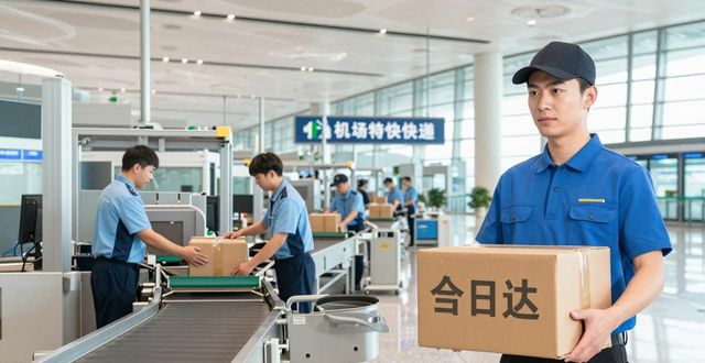 機場快遞價格貴嗎_機場特快快遞_機場快遞比普通快遞貴嗎