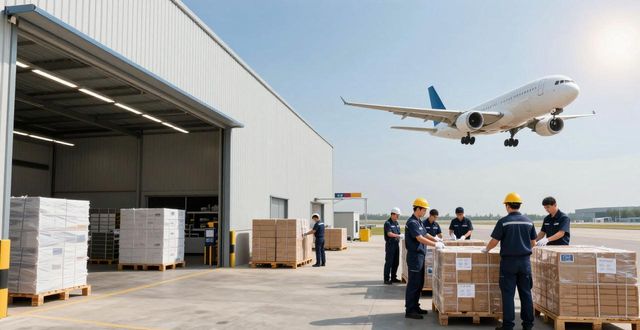 機場物流空運公司招聘_機場物流空運公司_機場物流空運公司怎么樣