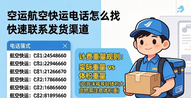 空運航空快運電話_航空快遞公司電話_航空貨運快遞電話號碼