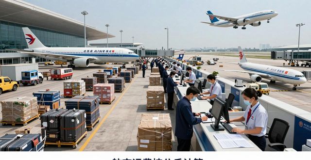 機場可以發貨的航空_發貨航空機場可以退貨嗎_機場可以發空運物流嗎