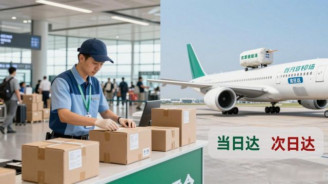 機場寄件_寄機場快遞_寄機場中轉會很麻煩嗎快遞