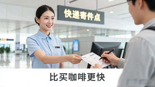 快遞寄到機場能收到嗎_飛機機場快遞_快遞在機場一般要多久時間