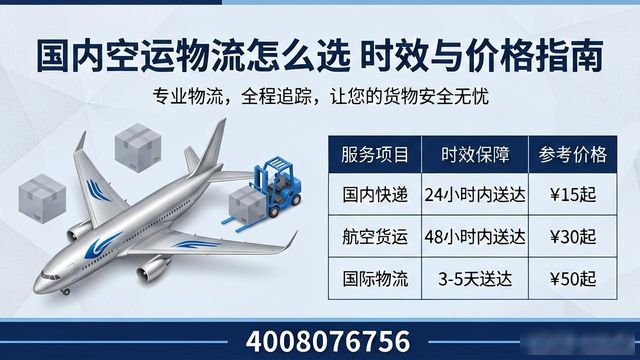 國內空運貨物流程是怎樣的_國內空運物流_國內空運物流有哪些