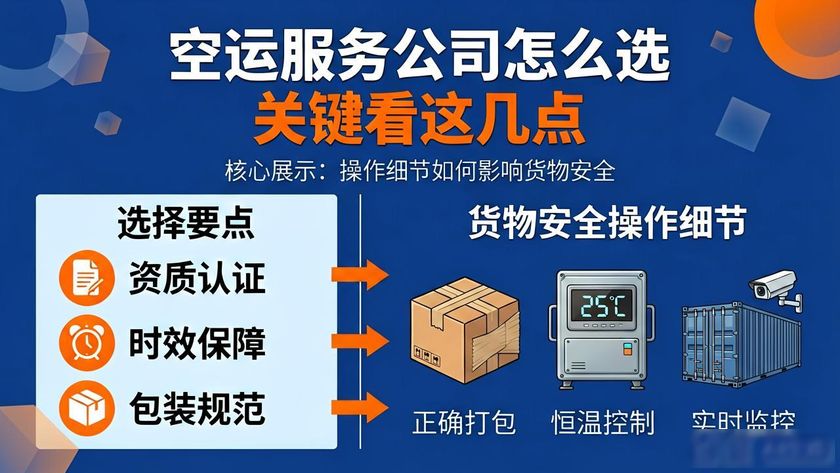 空運服務公司_空運服務公司有哪些_專業空運公司
