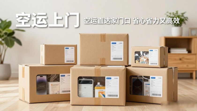 空運送貨上門_貨運上門取貨_貨運送貨上門