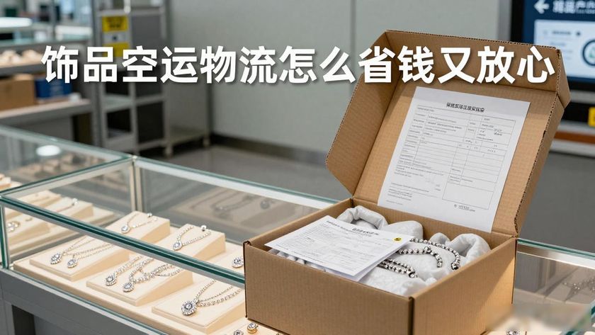 飾品物流空運多少錢_飾品空運物流_空運的物流