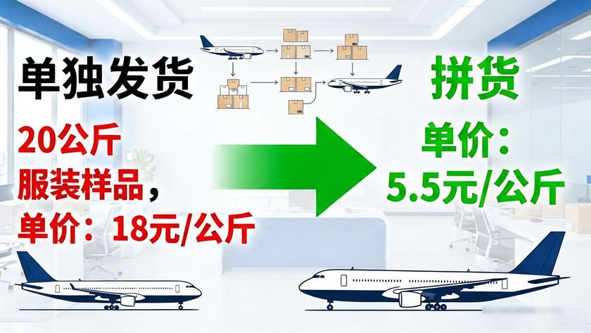 航空貨物快運收費標準_快遞航空貨運_航空貨物快運