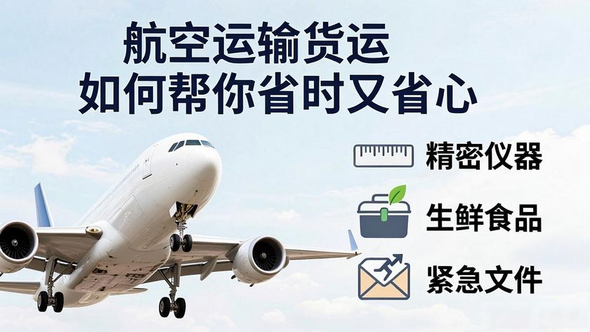 航空貨物運輸業務_航空運輸貨運_航空貨運業務