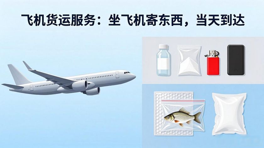 飛機可以直接寄東西嗎_寄飛機東西可以帶幾條煙_飛機可以寄東西嗎