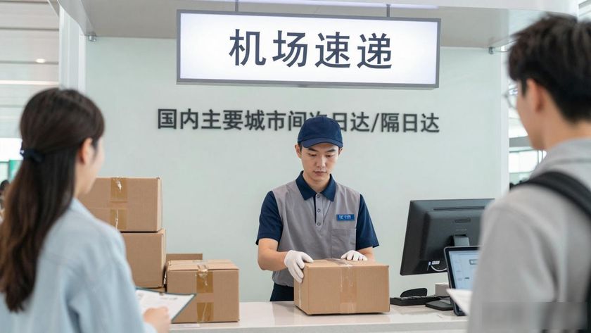 寄到機場_機場寄快遞貴不貴_機場寄速遞