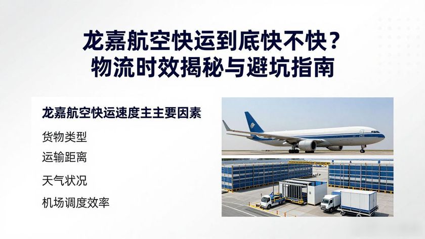 快運航空公司_龍嘉航空快運快速_航空快運價格怎么收費